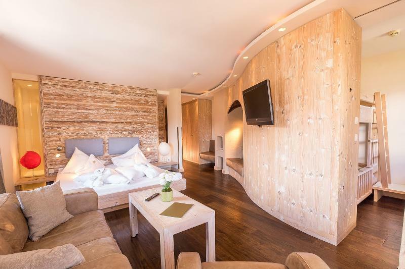 Alpenrose Leading Family Hotel & Resort Lermoos Exterior foto
